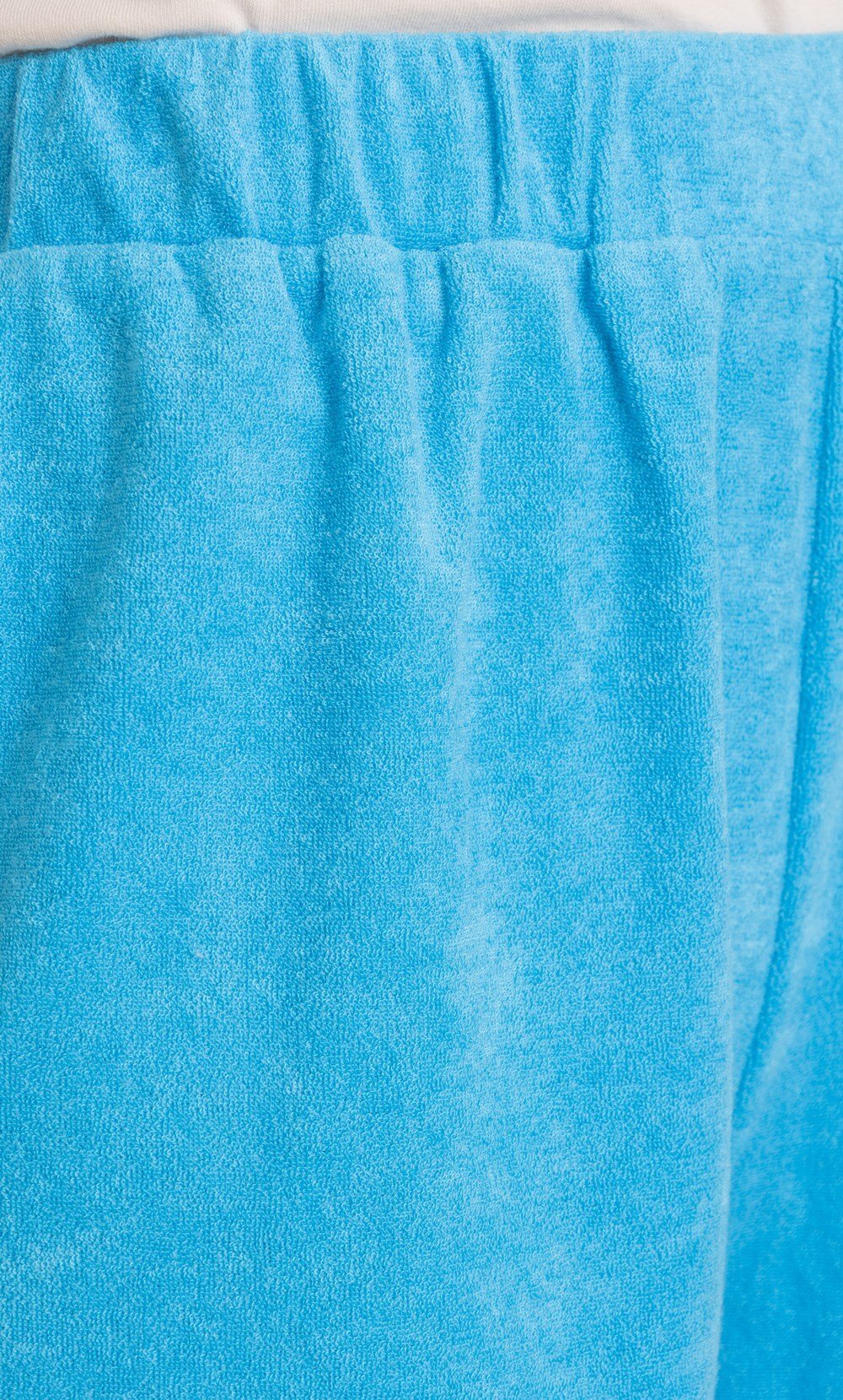 Pull On Towelling Shorts