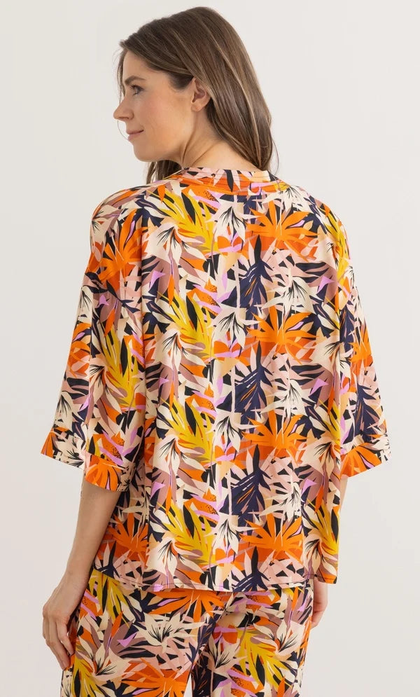 Printed Open front Cover Up