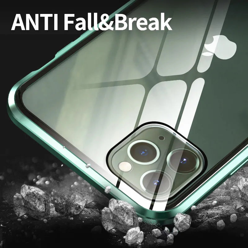 Privacy Magnet Case for Iphone